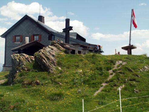 Statzerhaus am Hundstein