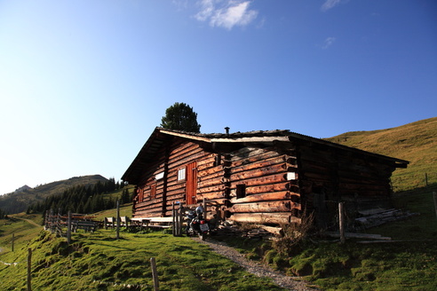 Henerbichlalm, 1.826 m