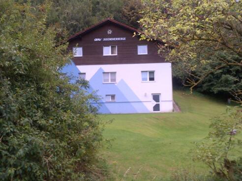  Jugendherberge AV Losenstein