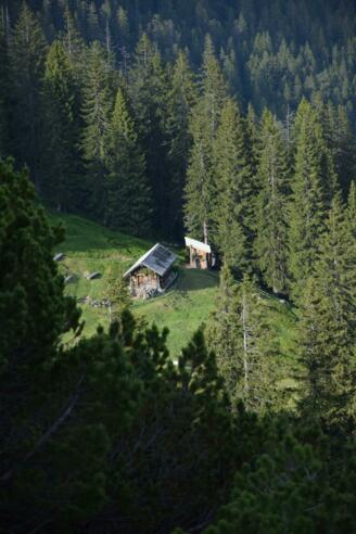 Schäferhütte