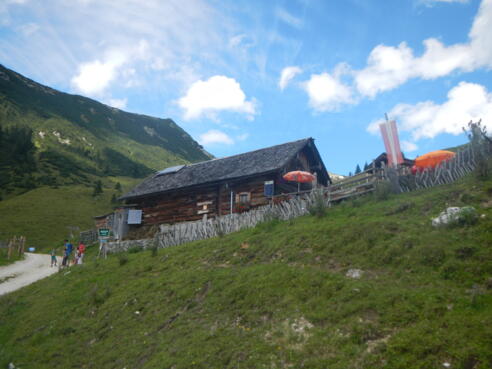 Rinnbergalm