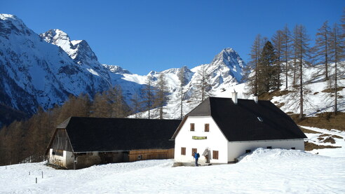 Schafferreith ~1040m