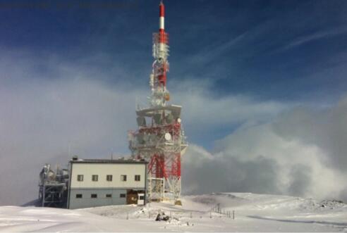 Gipfel Patscherkofel