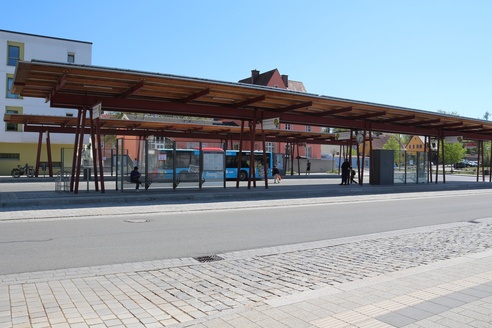 Busbahnhof Wasserburg