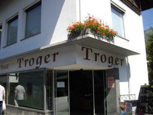 Troger Textilien
