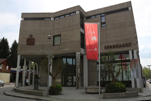 Kreis- und Stadtsparkasse