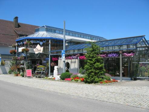 Blumen Stock