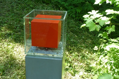 Eingangsstele Weiler-Simmerberg