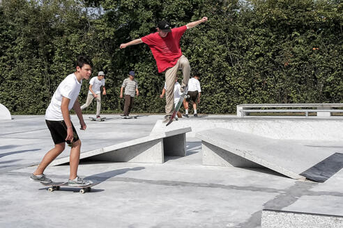 Skaterpark Prien