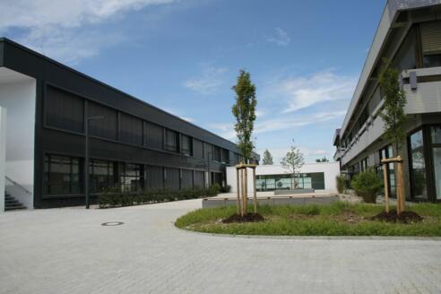 Schulzentrum Ottobeuren