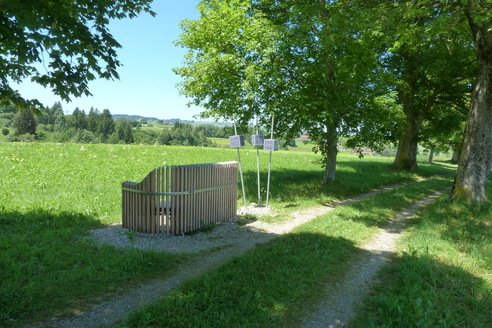 Trilogieplatz Nesselwang