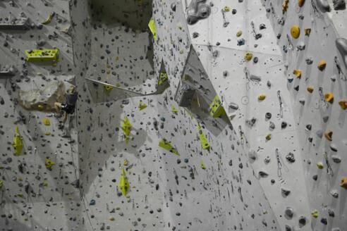 Kletterhalle Weilheim - Under the ROOF