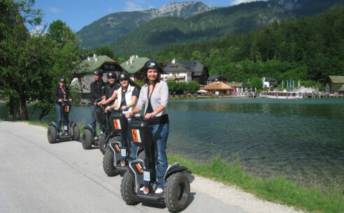 Segwayfahren