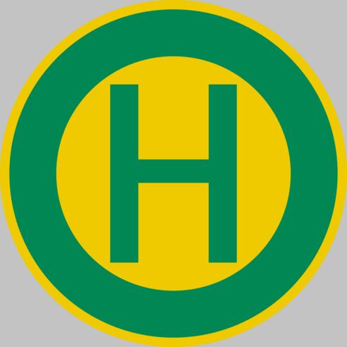 Haltestelle