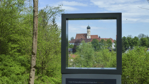 Schaupunkt Schloss