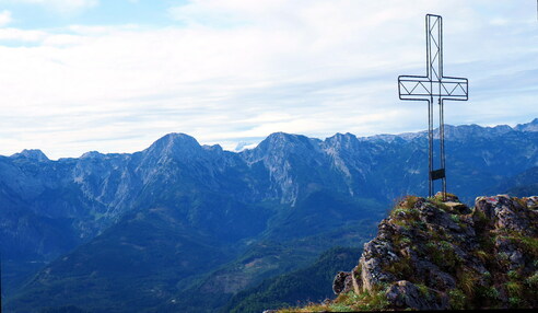 Spitzplaneck 1.617m mit Woising