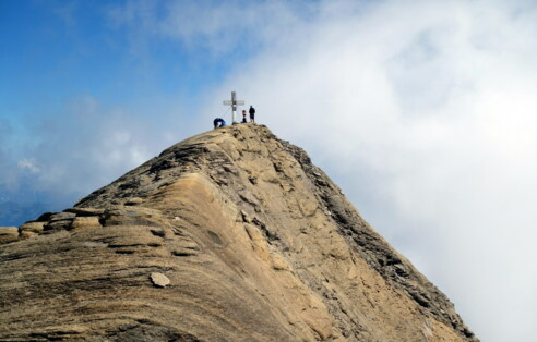 Schneespitze 3.317m