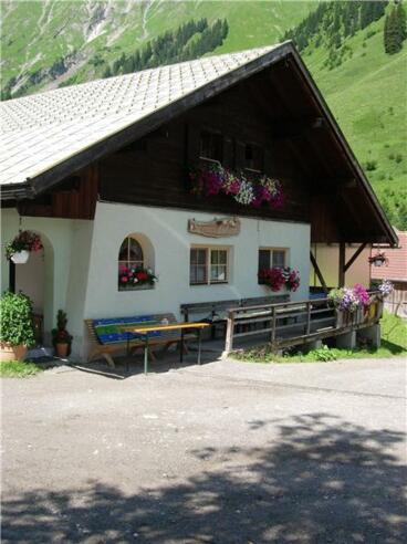 Fallerschein Sennstüberl