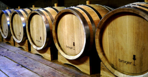 Klaus Broger Privatbrennerei