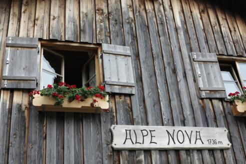 Alpe Nova.