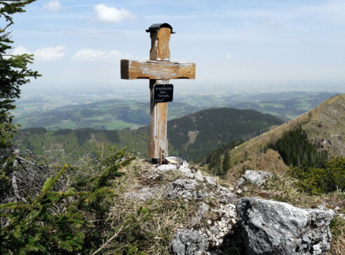 Kleiner Katzenstein 1329m