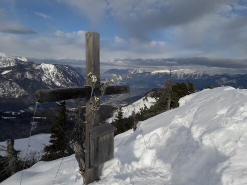 Karleck 1582m (Winter)