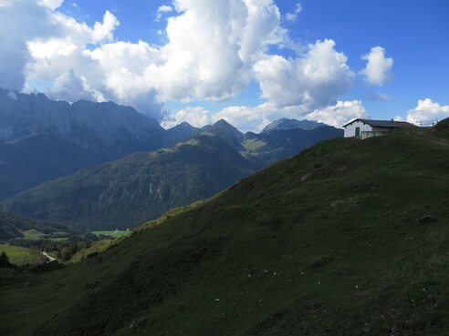 Obere Schnappenalm