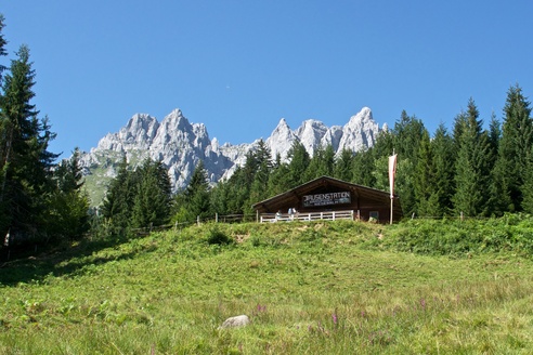 Graspoint Niederalm