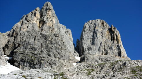 Große Bischofsmütze 2.459m