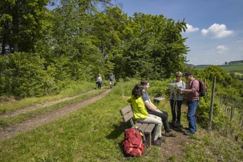 wandern