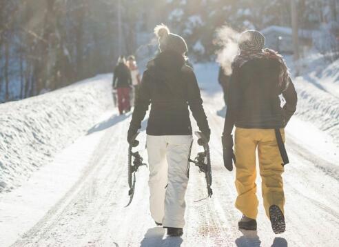 Winterwandern