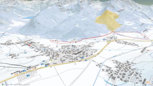 Langlauf-Loipe im Tannheimer Tal: 2019_5km_Sparkassen MS