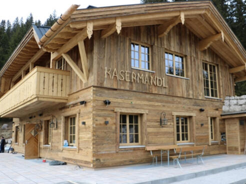 Kasermandl