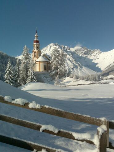 Obernberg, Talblick