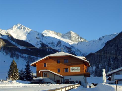 GH Olpererblick