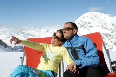 Stubaier Gletscher