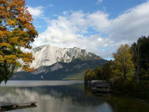 Altaussee - Seeklause - Trisselwand