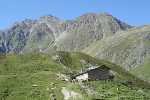 Amberger Hütte