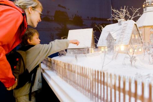 Spielzeugmuseum Seiffen