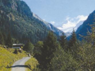 Blick Richtung Stockeralm