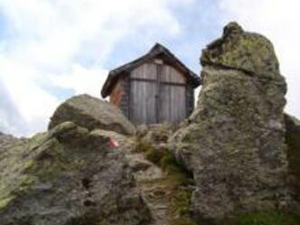 Kapelle am Kröndlhorn