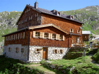 Warnsdorfer Hütte