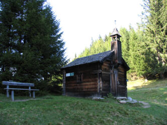 Drei Waller Kapelle