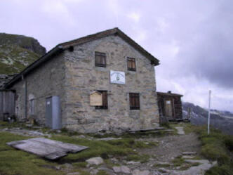 Alte Prager Hütte