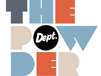 POWDER DEPARTMENT STUBAIER GLETSCHER