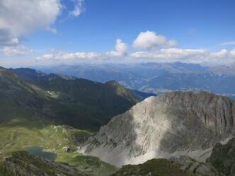 Obstansersee-Hütte