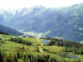 Höhenwanderung Wagrain-Kleinarl