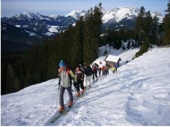 Bei der Ledringeralm