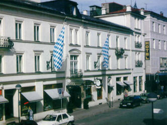 Hotel Wendelstein