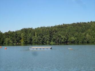 Tüttensee in Sommerlaune